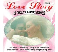 Emotions Romance Amour (CD Compilation, 15 Titel, Diverse Künstler) The Cascades - Rythm Of The Rain / Brotherhood Of Man - Chanson D'Amour / Engelbert Humperdinck - Spanish Eyes / Pat Boone - April Love / Phil Phillips & The Twilights - Sea Of Love / James Brown - For Your Precious Love u.a.