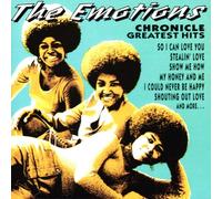 Emotions,the - Chronicle/Greatest Hits