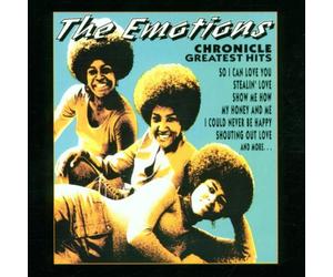 Emotions,the - Chronicle: Greatest Hits