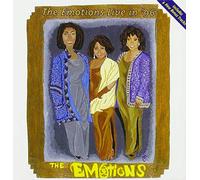 Emotions,the - Emotions Live-Album