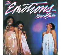 The Emotions – New Affair – CD