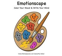 Emotionscape: Color Your Mood & Write Your Mind