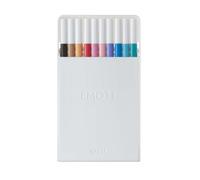 Emott Pen 0,4mm Cf. 10 Pz Soft Pastel