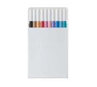 Emott Pen 0,4mm Cf. 10 Pz Soft Pastel