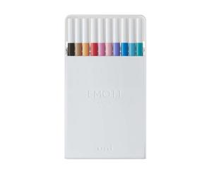 Emott Pen 0,4mm Cf. 10 Pz Soft Pastel