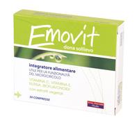 Emovit 30 compresse