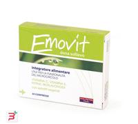 Emovit Integratore Alimentare 30 Compresse