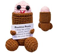 Emozionale bambola kimchi di cetriolo,Bambole di Patate a Energia Positiva,Femmes Amici Regalo di Festa di Compleanno,per Regali di Incoraggiamento,Fantastiche idee regalo per la mia migliore amica