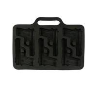 Emozionante Ice Molds Cube Tray SiIicone SiIicone Vassoio a forma di lumaca per bevande Ice Maker