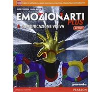 Emozionarti plus. Vol. A-B-Storia arteLIM. Per la Scuola media. Con e-book. Con espansione online. Con libro