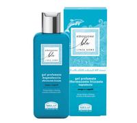 Helan emozione blu gel doccia profumato 200ml