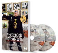Emozioni garantite. Il nuovo album di Maurizio Vandelli. Libro + 2 CD