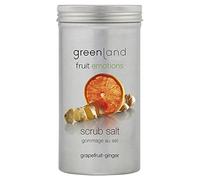 Emozioni Groenlandia frutta Salt Scrub al pompelmo e zenzero 400 ml