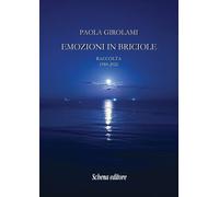 Emozioni in briciole. Raccolta 1984-2026 - 2026 - Schena Editore