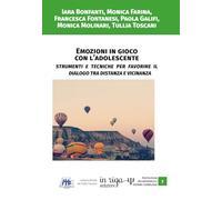 Emozioni in gioco con l'adolescente