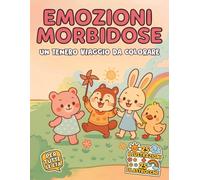 Emozioni Morbidose: Un tenero viaggio da colorare