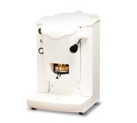 Emozioni Quotidiane Faber slot plast macchina caffe espresso in cialde ese - 100% made in italy - 6 COLORI PLASTICHE BIANCO (BIANCO)+ 15 CIALDE EMOZIONI QUOTIDIANE + KIT MANUTENZIONE