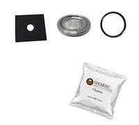 emozioni quotidiane Kit Ricambi Frog - Spessore - Filtro Doccia - 3x Oring Viton Alta Temperatura + 5x Cialde