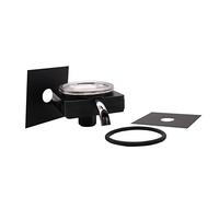 emozioni quotidiane Kit Ricambio Compatibile con Didiesse Frog | Portacialda Completo con Beccuccio, Dado, Filtro Doccia in Acciaio, Guarnizione, Spessori + 5 Cialde Assaggio Omaggio