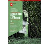 Emozioni tra le righe. Con Quaderno di scrittura. Per la Scuola media. Con e-book. Con espansione online (Vol. 3)