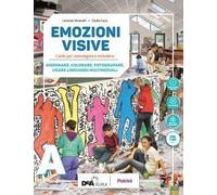 EMOZIONI VISIVE VOLUME A + VOLUME B1 + VOLUME B2 - (9788849422504) + Materiali didattici - Rebillo