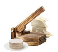 Empanada Maker, gadget da cucina, stampo per gnocchi, per impasto, pasticceria, ravioli, dessert, casa, fattoria, panetteria, feste commerciali e vacanze