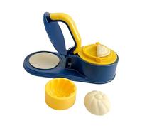 Empanada Maker Press - 1* Dumpling Maker Press | Empanadas Presser Making Stampo | Kit stampo in silicone per utensili da auto Strumento di avvolgimento della pasticceria manuale multifunzionale per l