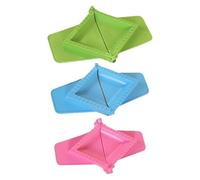 Empanada Press Triangle Dumpling Maker - Jannity Pierogi Mold Set di utensili da cucina Ravioli Press Essential