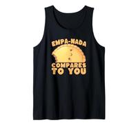 Empanada Pun Empa-Nada paragona a Te Foodie Canotta