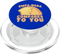 Empanada Pun Empa-Nada paragona a te Foodie PopSockets PopGrip per MagSafe