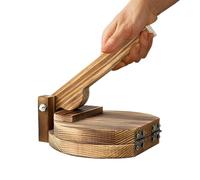 Empanada, strumento manuale multifunzione da cucina in legno, per pasticceria tortilla wan-Tan dessert casa appartamento fattoria ristorante festa