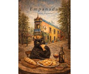 Empanadas e Sapori Argentini: 43 ricette argentine irresistibili da gustare a casa