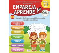 EMPAREJA APRENDE: Aprende y diviértete con actividades visuales para niños con autismo