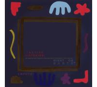 Empath Active Listening: Night On Earth (Vinyl LP) 12" Album