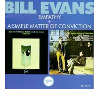 Empathy / A Simple Matter of Conviction by Bill Evans (1990-10-25)