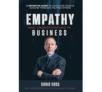 Chris Voss Nick Nanton Leading Profess Empathy and Understan (Copertina rigida)