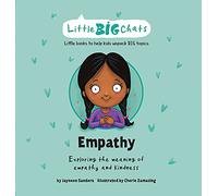 Jayneen Sanders Empathy (Copertina rigida) Little Big Chats