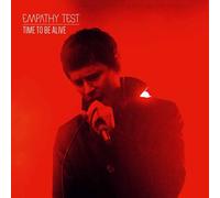 EMPATHY TEST - TIME TO BE ALIVE - CD - K72z
