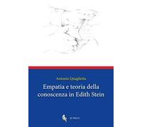 Empatia e teoria della conoscenza in Edith Stein
