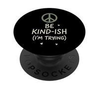 Empatia Radicale Empatia Giustizia Sociale Slogan Attivismo PopSockets PopGrip Adesivo