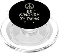 Empatia Radicale Empatia Giustizia Sociale Slogan Attivismo PopSockets PopGrip per MagSafe