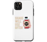 Empatia Scuotere Bene Usa Spesso Gentilezza Compassione Umanità Custodia per iPhone 11 Pro Max