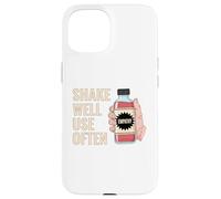 Empatia Scuotere Bene Usa Spesso Gentilezza Compassione Umanità Custodia per iPhone 15