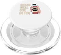 Empatia Scuotere Bene Usa Spesso Gentilezza Compassione Umanità PopSockets PopGrip per MagSafe