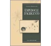 Empedocle d'Agrigento. Testo greco a fronte
