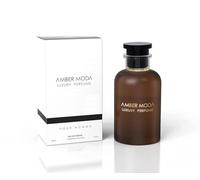 Emper AMBER Moda Luxury Eau de Parfum Spray da donna - 100 ml, profumo elegante e di lunga durata, profumo premium da donna, profumo sofisticato per l'uso quotidiano