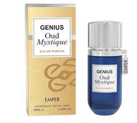 Emper Emper Genius Oud Mystique 25 ml per uso professionale per migliorare le prestazioni in ogni utilizzo con misura o specifica 25 m
