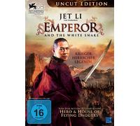 Emperor and the White Snake - Uncut