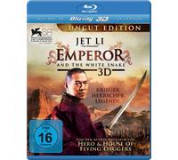 Emperor and the White Snake - Uncut
