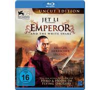 Emperor and the White Snake - Uncut